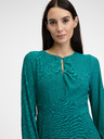 Orsay Abito midi verde da donna ORSAY