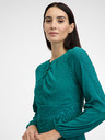 Orsay Abito midi verde da donna ORSAY