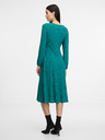 Orsay Abito midi verde da donna ORSAY
