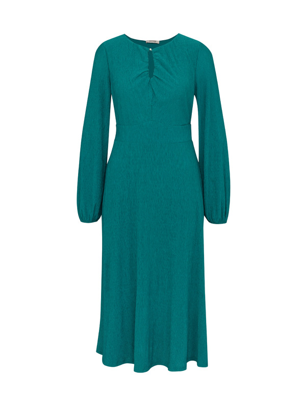 Orsay Abito midi verde da donna ORSAY