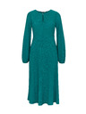 Orsay Abito midi verde da donna ORSAY
