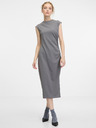 Orsay Abito midi grigio da donna ORSAY