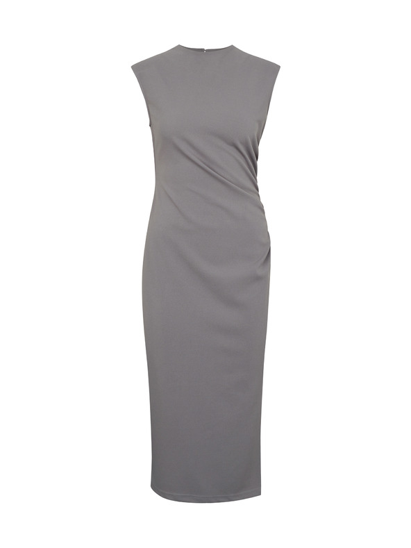 Orsay Abito midi grigio da donna ORSAY