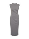 Orsay Abito midi grigio da donna ORSAY
