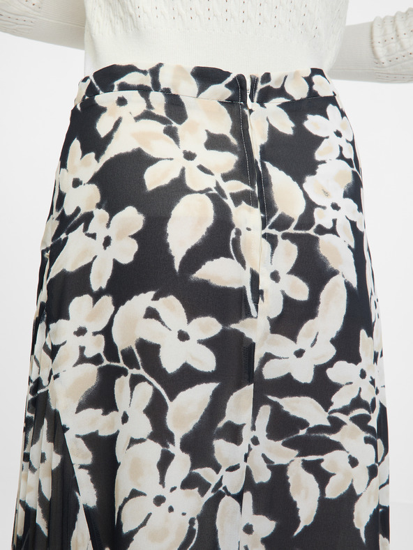 Orsay Gonna midi nera da donna ORSAY