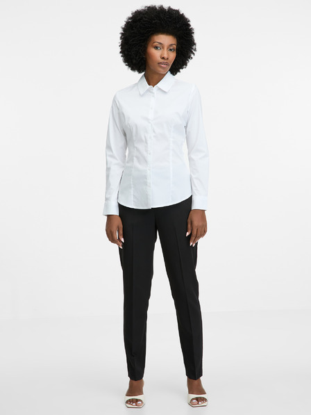 Orsay Camicia da donna bianca ORSAY