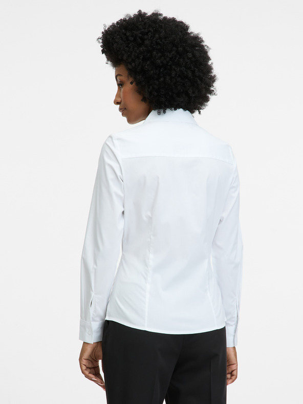 Orsay Camicia da donna bianca ORSAY