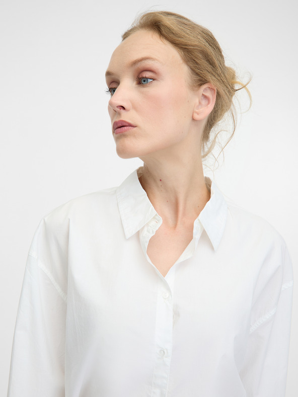 Orsay Camicia da donna bianca ORSAY