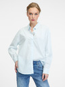 Orsay Camicia da donna azzurra ORSAY