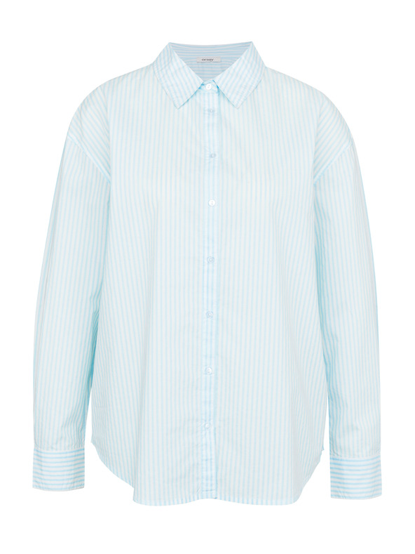 Orsay Camicia da donna azzurra ORSAY