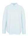 Orsay Camicia da donna azzurra ORSAY