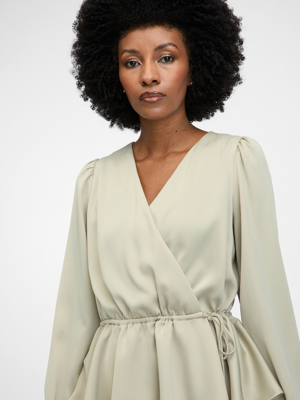 Orsay Camicetta da donna color kaki ORSAY