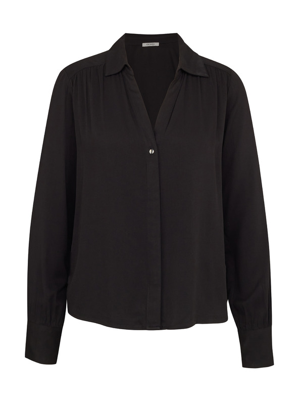 Orsay Camicetta nera da donna ORSAY