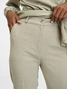 Orsay Pantaloni da donna kaki ORSAY