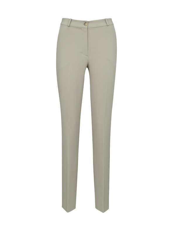Orsay Pantaloni da donna kaki ORSAY