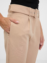 Orsay Pantaloni da donna ORSAY marrone chiaro