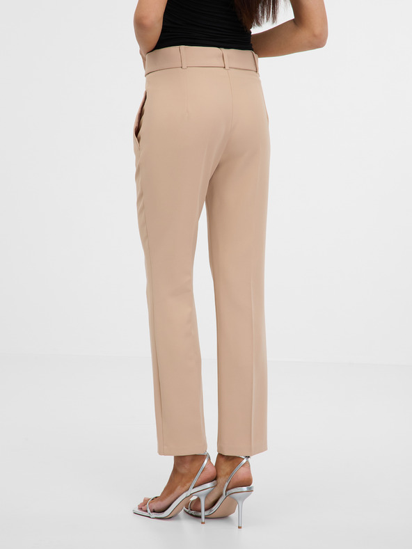Orsay Pantaloni da donna ORSAY marrone chiaro