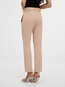 Orsay Pantaloni da donna ORSAY marrone chiaro