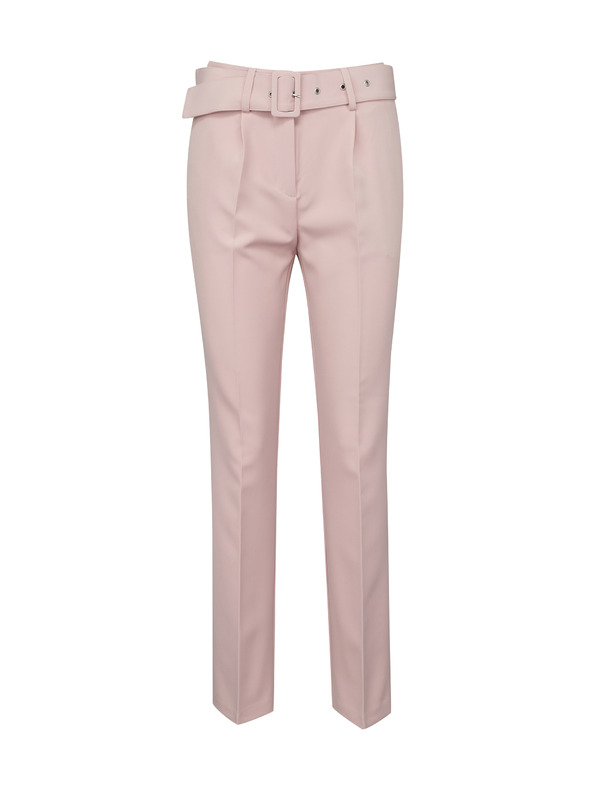 Orsay Pantaloni da donna rosa chiaro ORSAY