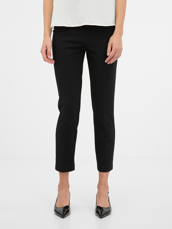 Orsay Pantaloni da donna neri ORSAY