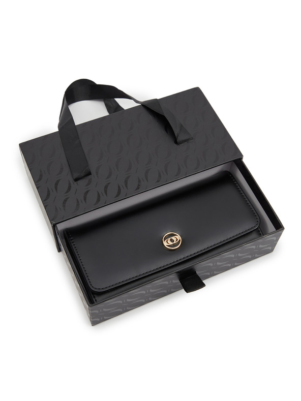 Orsay Portafoglio nero da donna in confezione regalo ORSAY