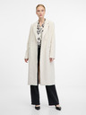 Orsay Cappotto da donna crema ORSAY
