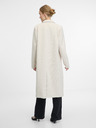 Orsay Cappotto da donna crema ORSAY