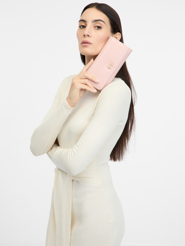 Orsay Borsa da donna color crema in confezione regalo ORSAY