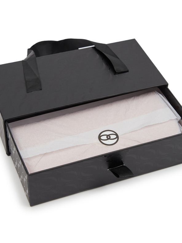 Orsay Borsa da donna color crema in confezione regalo ORSAY