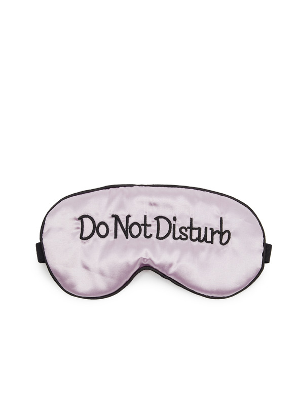 Orsay Maschera per dormire da donna rosa in confezione regalo ORSAY