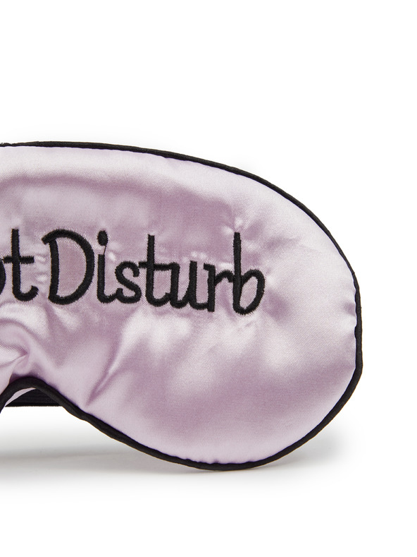 Orsay Maschera per dormire da donna rosa in confezione regalo ORSAY