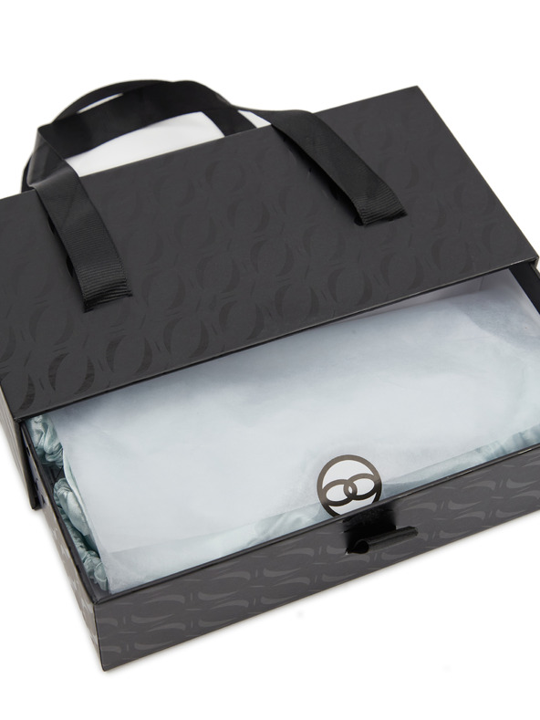 Orsay Set di pigiami da donna blu in confezione regalo ORSAY