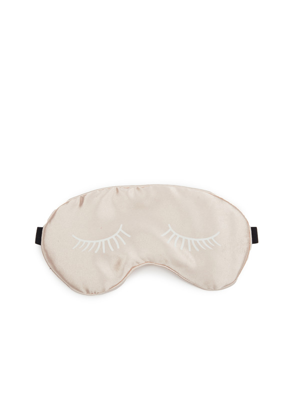 Orsay Maschera per dormire beige da donna in confezione regalo ORSAY