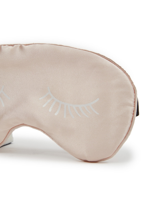 Orsay Maschera per dormire beige da donna in confezione regalo ORSAY