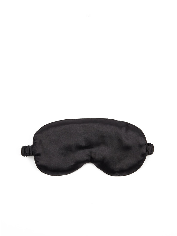 Orsay Set di pigiami neri da donna in confezione regalo ORSAY