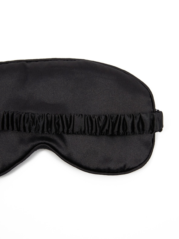 Orsay Set di pigiami neri da donna in confezione regalo ORSAY