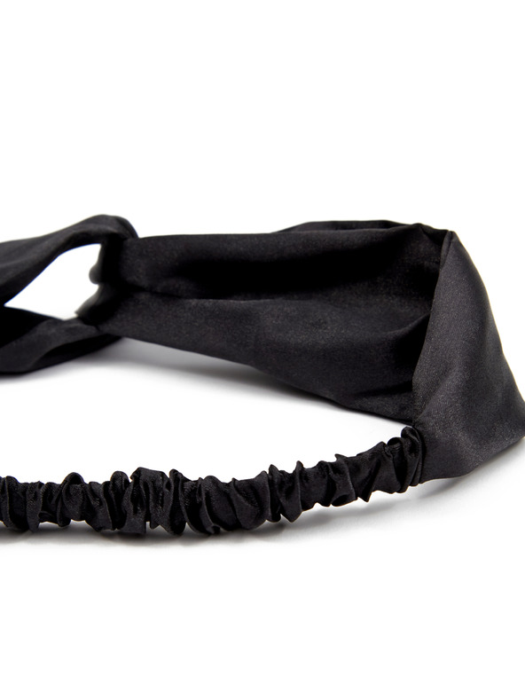 Orsay Set di pigiami neri da donna in confezione regalo ORSAY