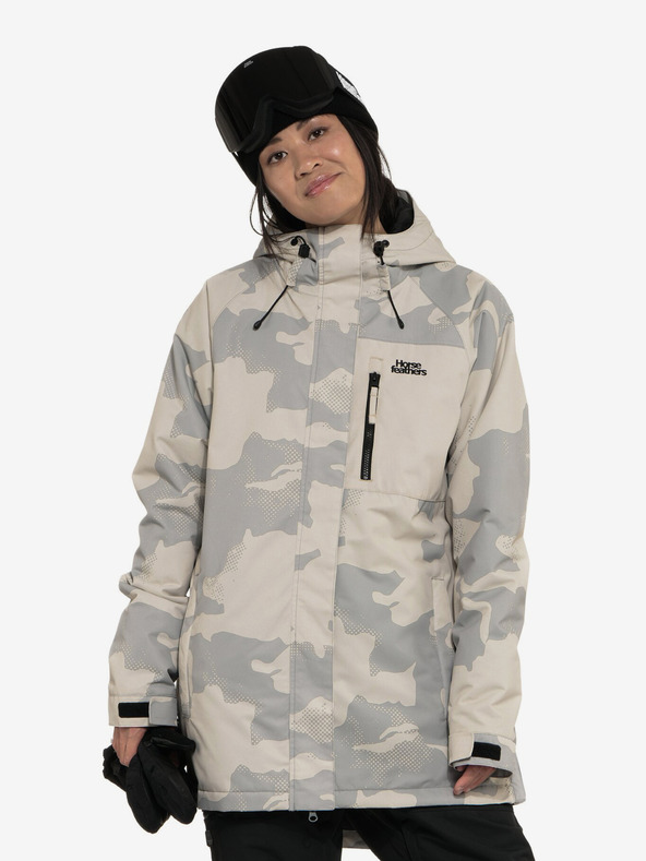Horsefeathers Giacca CELARA Horsefeathers - beige