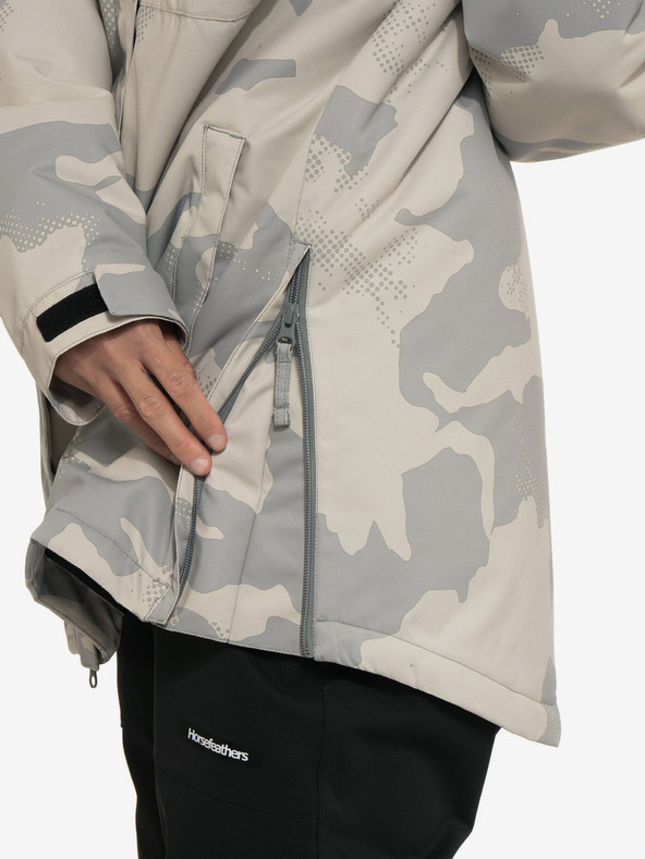 Horsefeathers Giacca CELARA Horsefeathers - beige