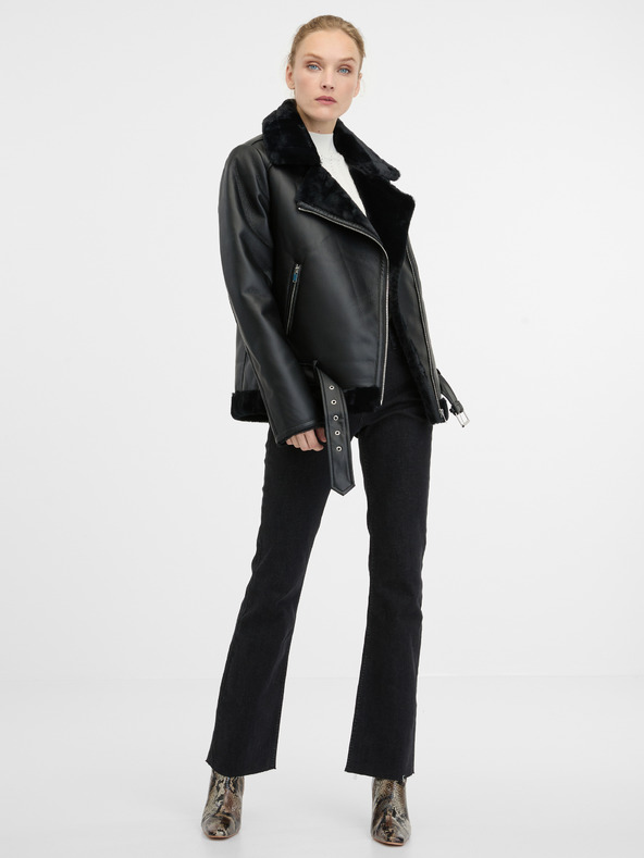 Orsay Giacca nera da donna ORSAY