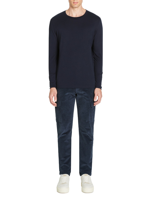 Celio Maglietta Tebaseml manica lunga