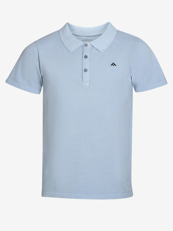 NAX Camicia uomo NAX BERDET blu