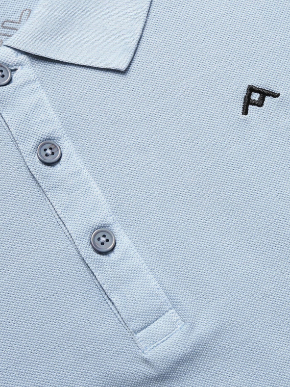 NAX Camicia uomo NAX BERDET blu