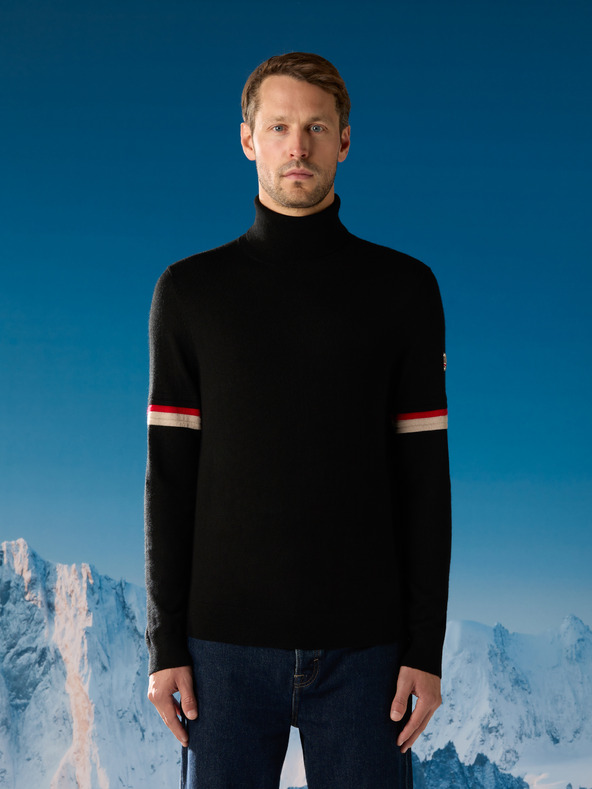 Celio Dolcevita in lana Celio Chamonix-Mont-Blanc