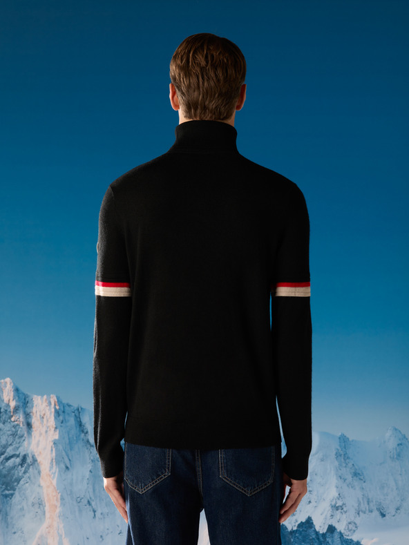 Celio Dolcevita in lana Celio Chamonix-Mont-Blanc
