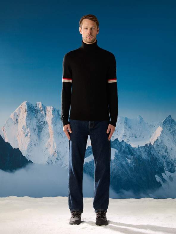 Celio Dolcevita in lana Celio Chamonix-Mont-Blanc