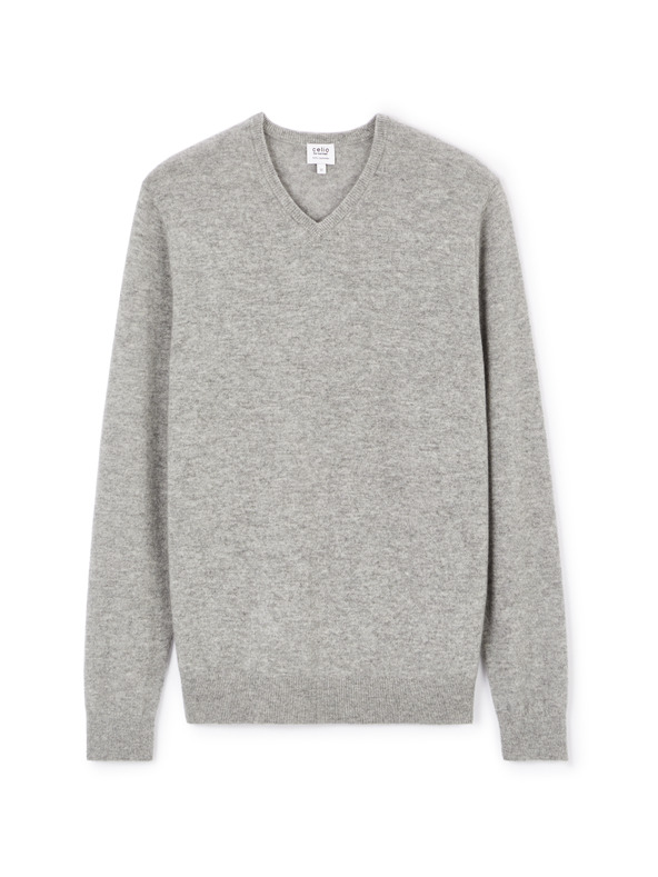 Celio Maglione in cashmere Femirve