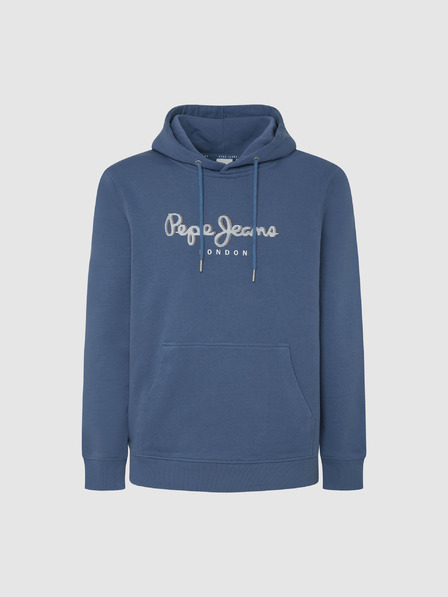 Pepe Jeans Felpa con cappuccio Pepe Jeans blu uomo