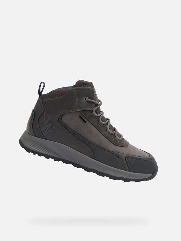 Geox Scarpe Geox Terrestre B contour grigio uomo Abx