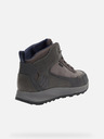 Geox Scarpe Geox Terrestre B contour grigio uomo Abx